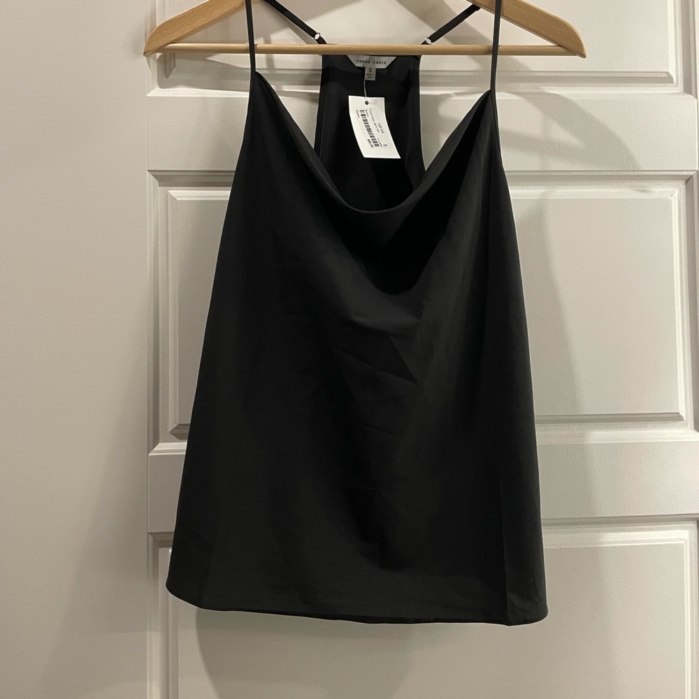 Fab’rik - Tula Cowl Neck Blouse